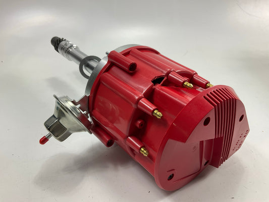 BROKEN CAP - SpeedFx FX3100 HEI Distributor SBC BBC V8 Small & Big Block Chevy
