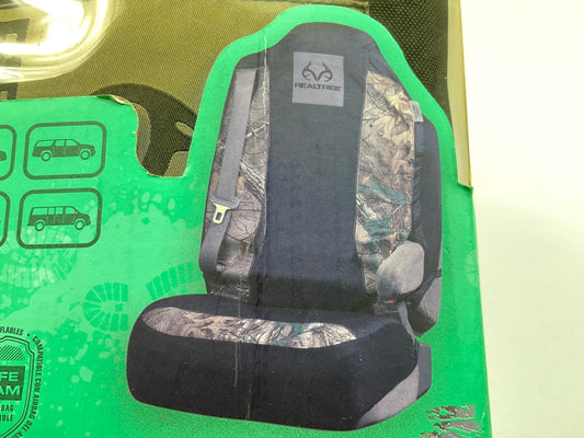 SPG RSC2509 Universal Realtree Antler Damask Xtra Camo 50/50 Bucket Seat Cover