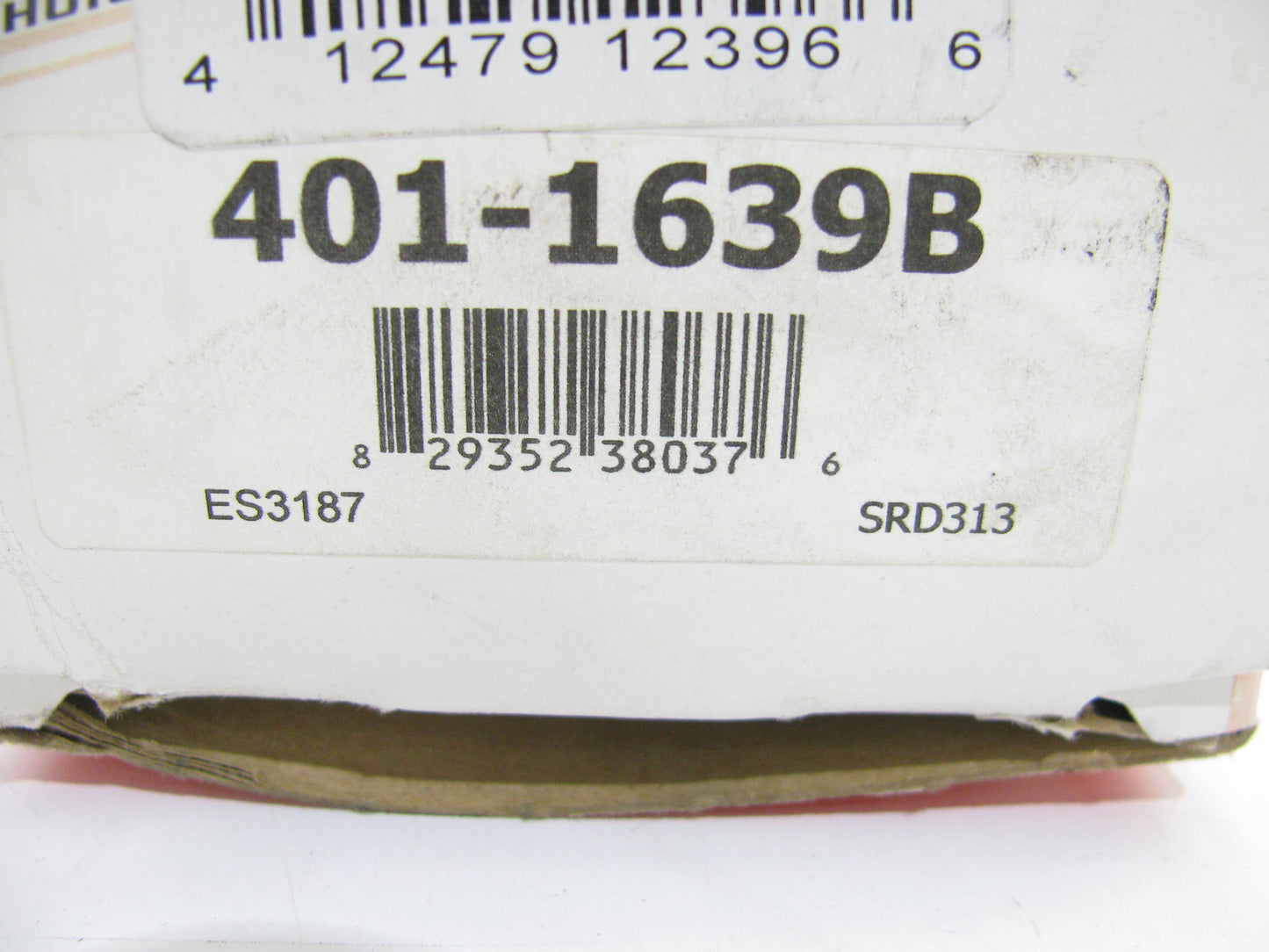 Spicer 401-1639B Steering Tie Rod End - Front Inner