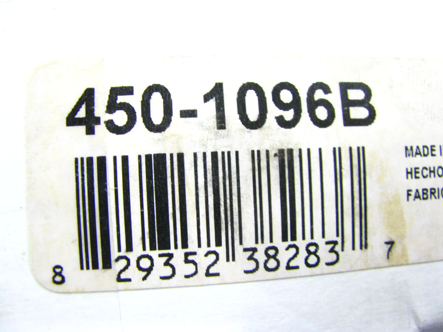 Spicer 450-1096B Steering Idler Arm - RIGHT