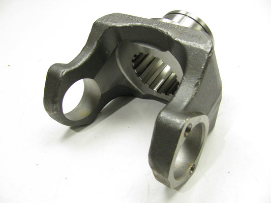 Spicer 6-4-5341 Drive Shaft End Yoke 1710 Series 2.350''x16 Spline 3.750'' Hub