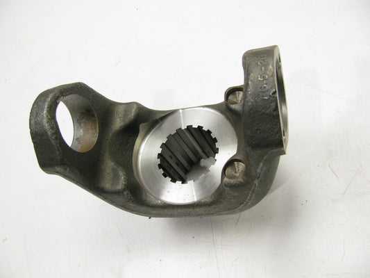 Spicer 6-5-4-3011 Splined Bore End Yoke 1810 Series 2.350''x16 Spline, 3.750'' Hub