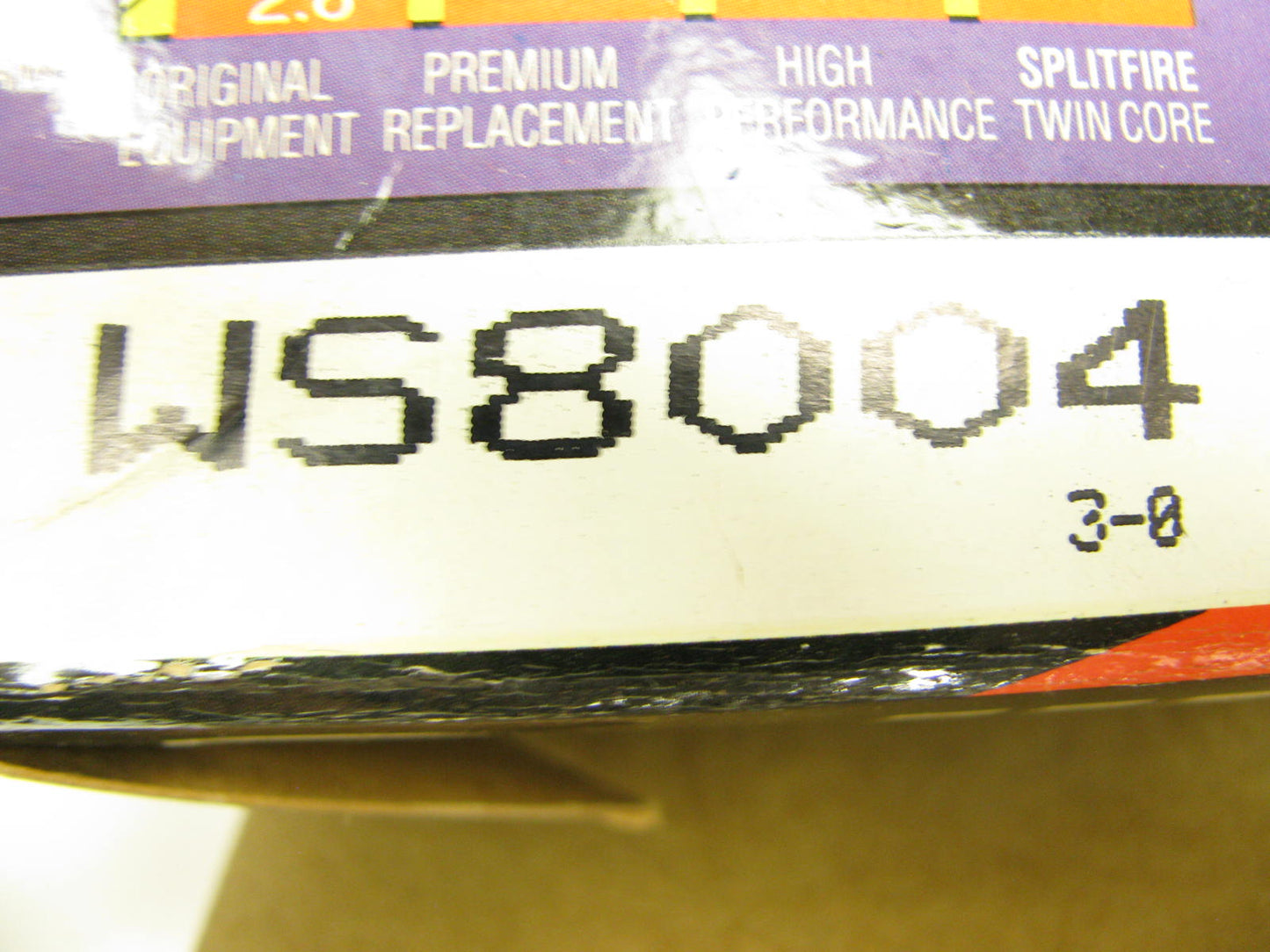 Splitfire Chevy 454 Performance Ignition Spark Plug Wire Set - 8MM - MADE IN USA