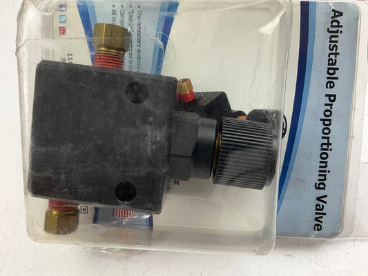 Ssbc A0707-1 Adjustable Brake Proportioning Valve