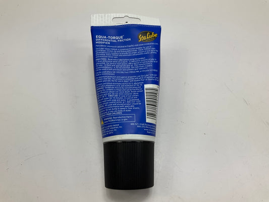 (5) Equa-Torque LSD Differential Friction Modifier Tubes, 4 Fl. Oz. Each