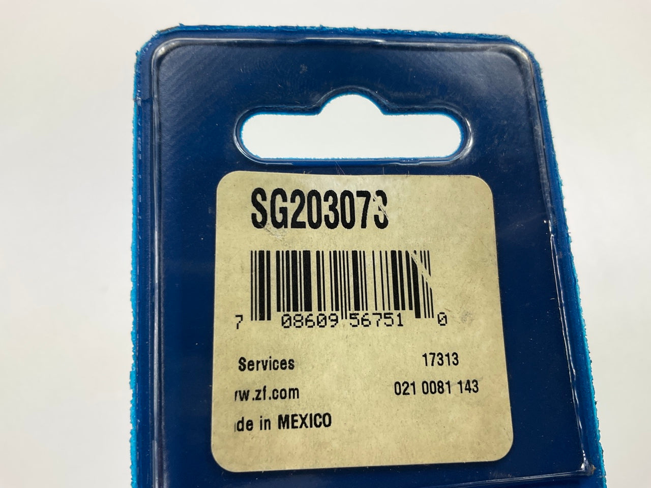 Stabilus SG203073 Hood Lift Support Strut, Right Passengers Side