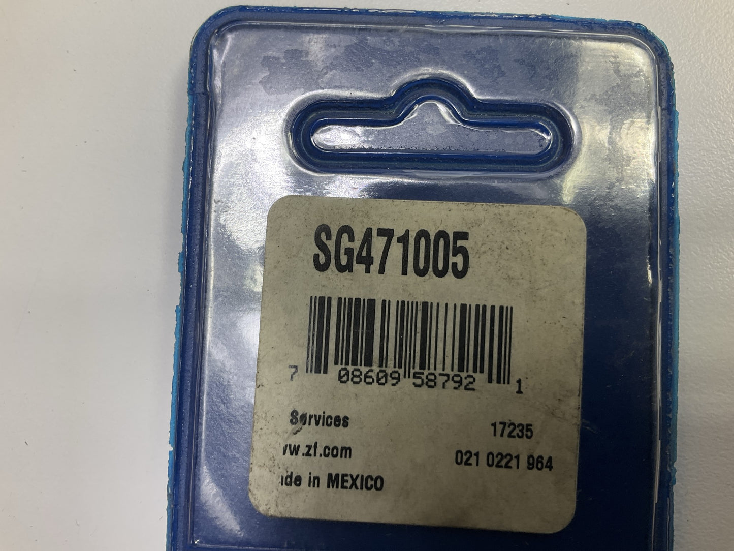 Stabilus SG471005 Trunk Lid Lift Support Shock Strut