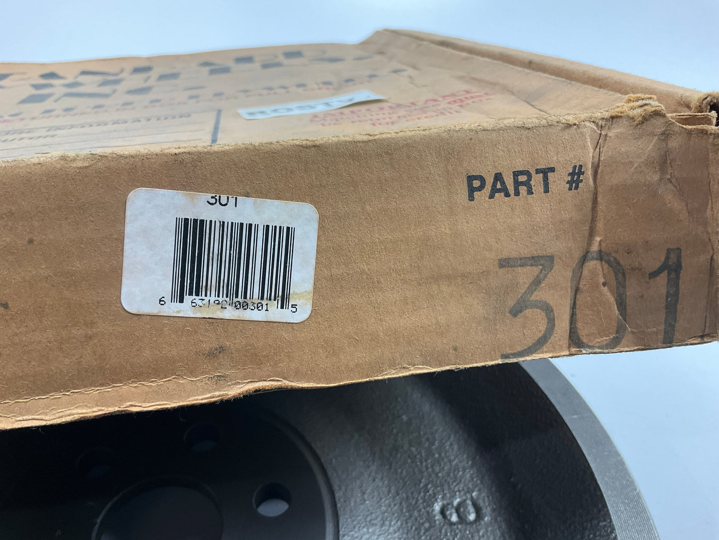 Standard Flywheels 301 Manual Trans. Flywheel For 1986-1988 Nissan Sentra 1.6L