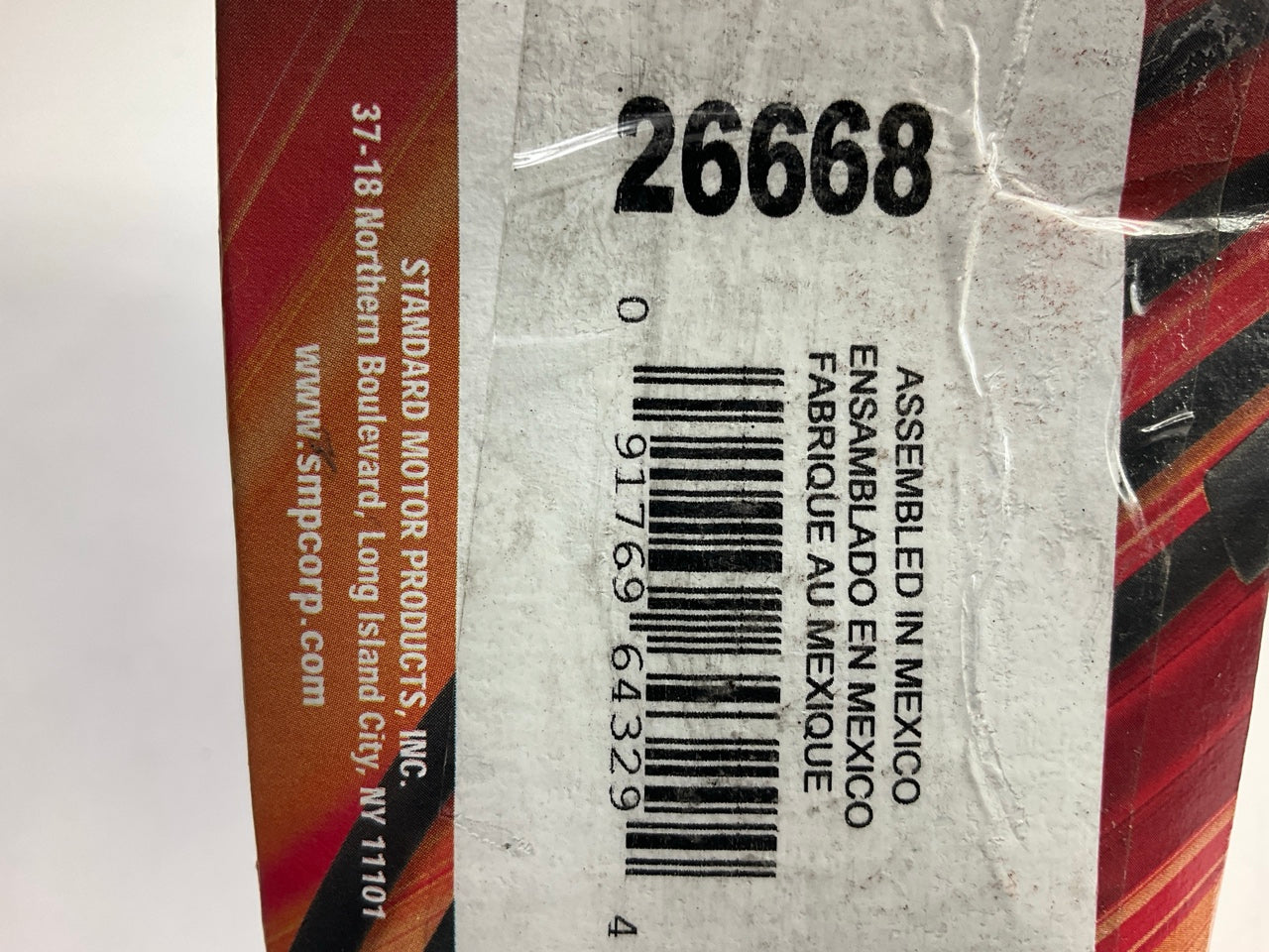 Standard Motor Products 26668 Ignition Spark Plug Wire Set For 1993 GM 3.3L-V6
