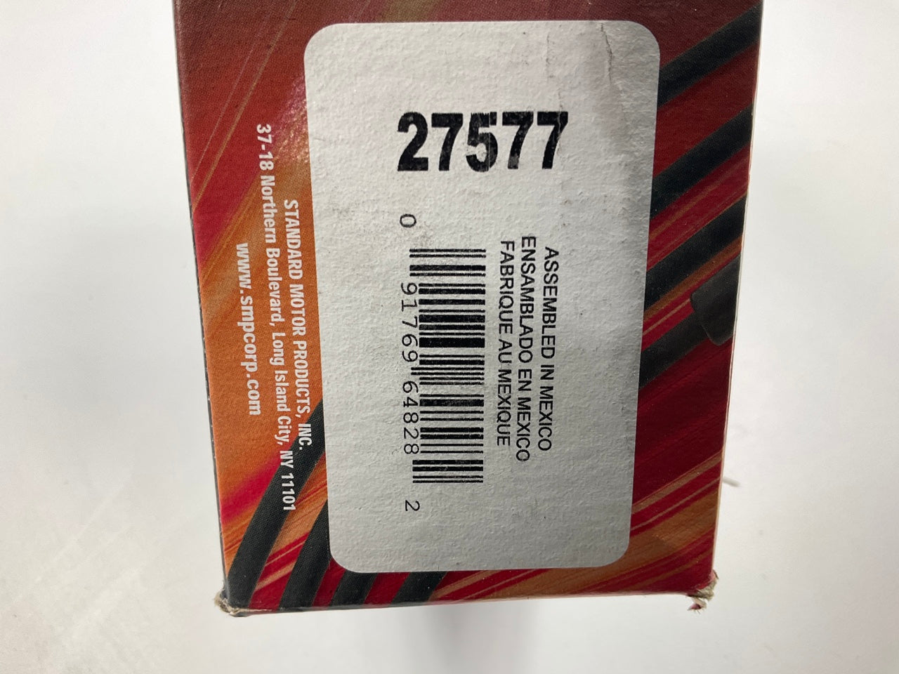 Standard 27577 Ignition Spark Plug Wire Set