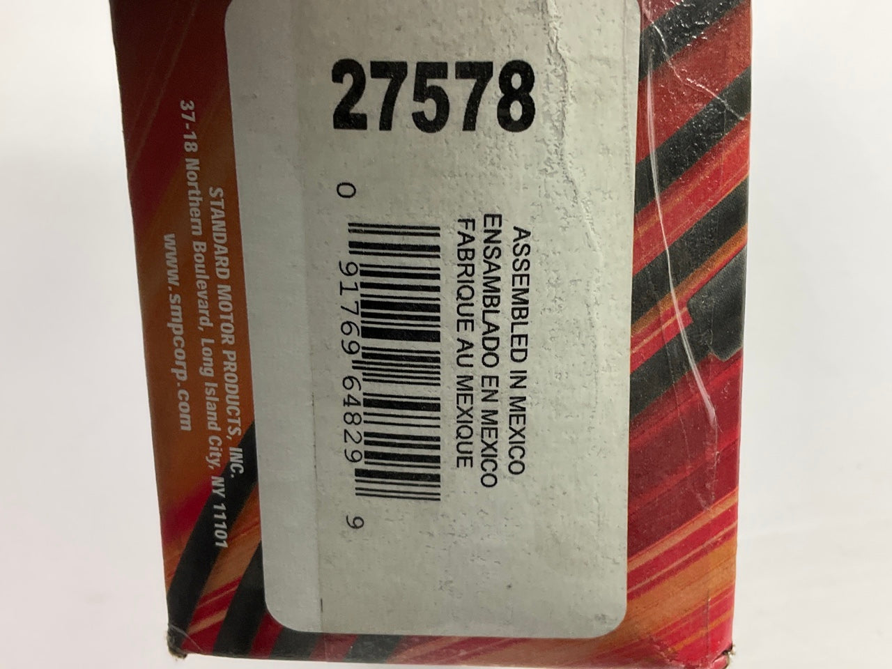 Standard 27578 Ignition Spark Plug Wire Set For 1995-2002 Kia Sportage
