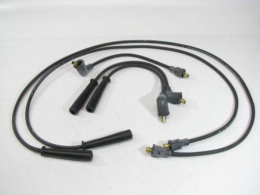 Standard 29491 Ignition Spark Plug Wire Set For 1985-1991 Subaru 1.8L-H4