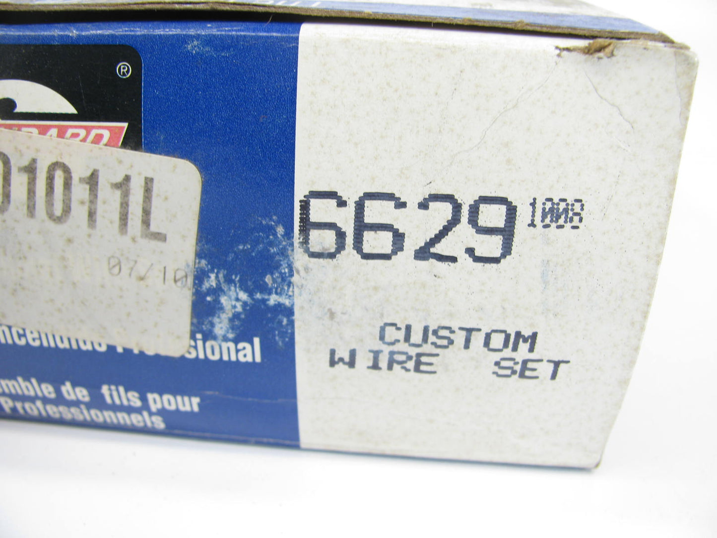 Standard 6629 Ignition Spark Plug Wire Set For 1978-1985 GM 3.0L 3.8L 4.1L