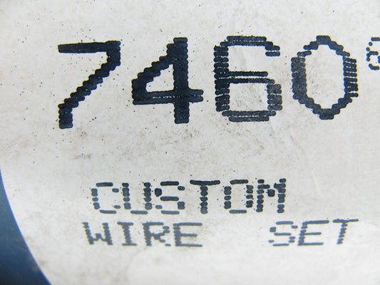 Standard 7460 Ignition Spark Plug Wire Set - 1988-1990 Honda Prelude 2.0L