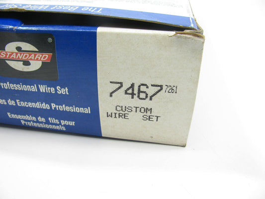 Standard 7467 Ignition Spark Plug Wire Set For 1976-1980 Volvo 2.1L-L4
