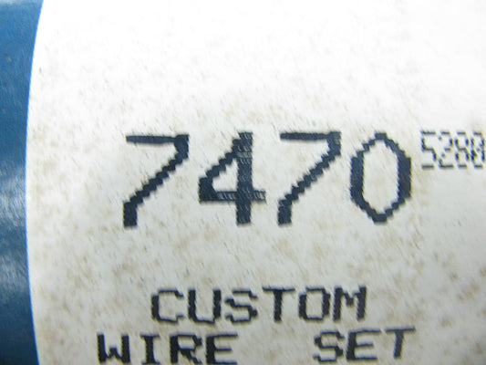 Standard 7470 Ignition Spark Plug Wire Set For 1987 Honda Civic 1.5L-L4