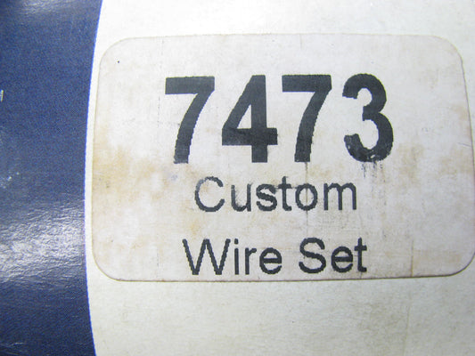 Standard 7473 Ignition Spark Plug Wire Set