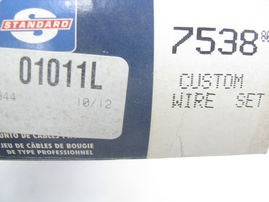 Standard 7538 Ignition Spark Plug Wire Set For 1995-1997 Mazda 626 MX-6 2.0L-L4