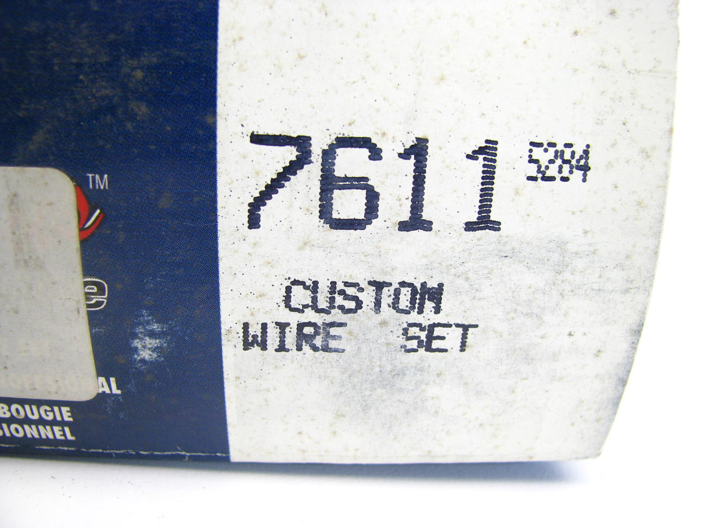 Standard 7611 Ignition Spark Plug Wire Set for 1986-1988 GM 4.3L-V6