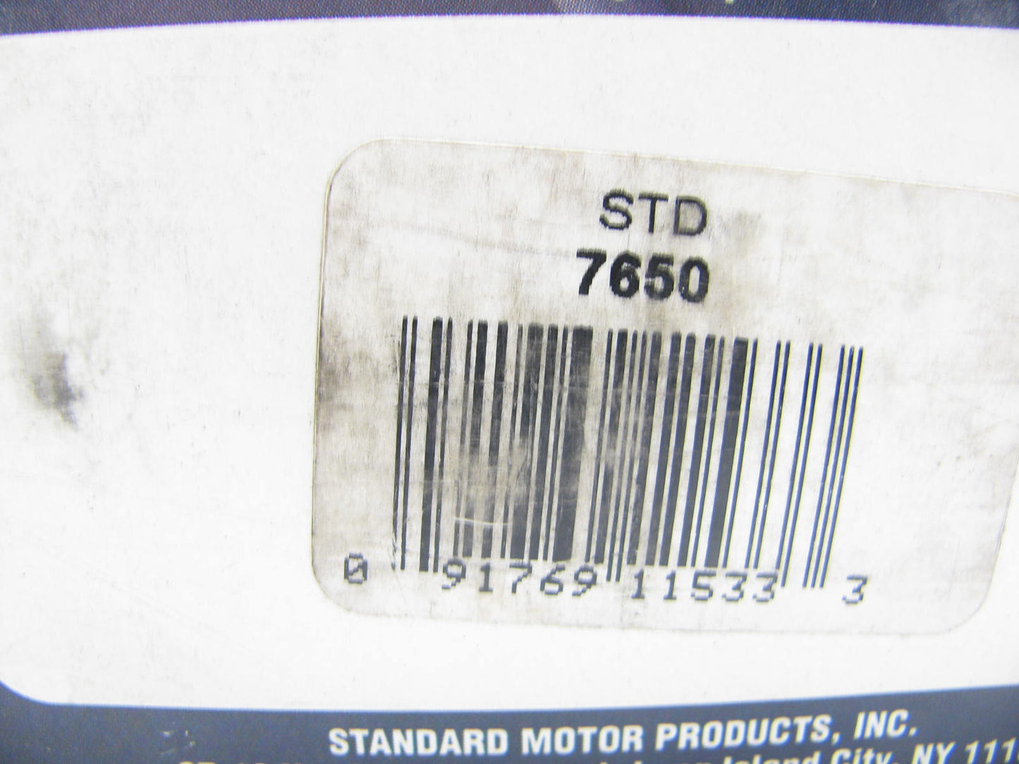 Standard 7650 Ignition Spark Plug Wire Set For 1993-1997 Chrysler 3.3L-V6