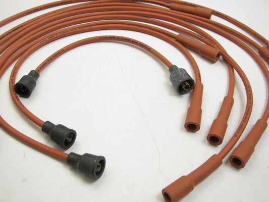 Standard 7814 Ignition Spark Plug Wire Set For 1987-1988 Camaro, Firebird V8