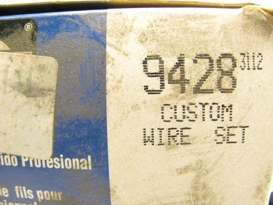 Standard 9428 Ignition Spark Plug Wire Set For 1971-79 Toyota Corolla 1.6L-L4