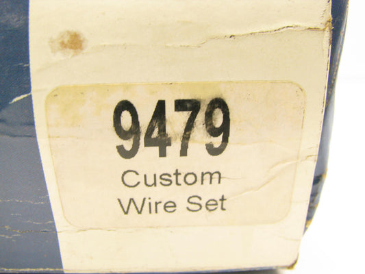 Standard 9479 Ignition Spark Plug Wire Set for 1983-1987 Honda Prelude 1.8L-L4