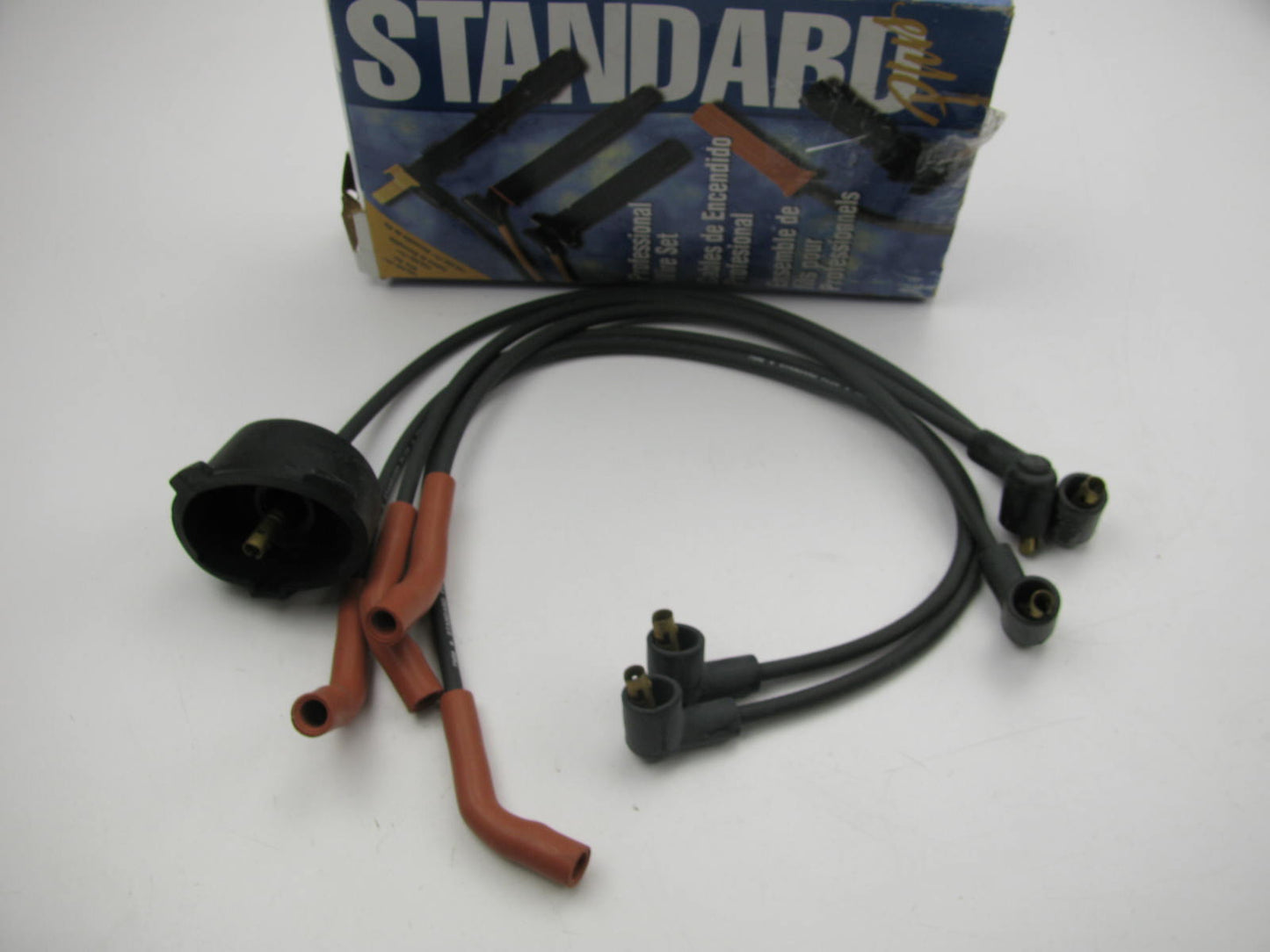 Standard 9486 Ignition Spark Plug Wire Set - 1984-1985 Honda Accord 1.8L