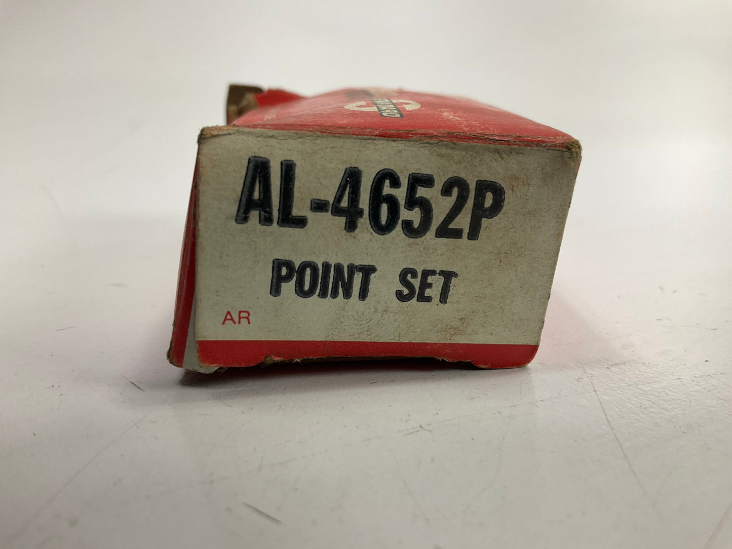 Standard Motor Products AL-4652P Distributor Ignition Points Contact Set