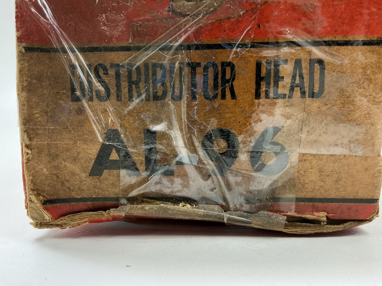 Standard AL96 Ignition Distributor Cap 1962-1964 Checker Continental OHV 226 I6