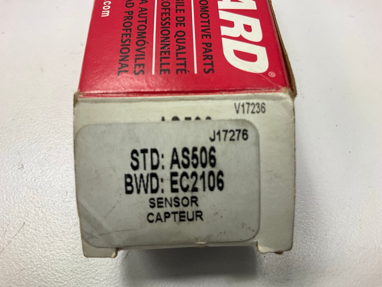 Standard AS506 Fuel Tank Pressure Sensor