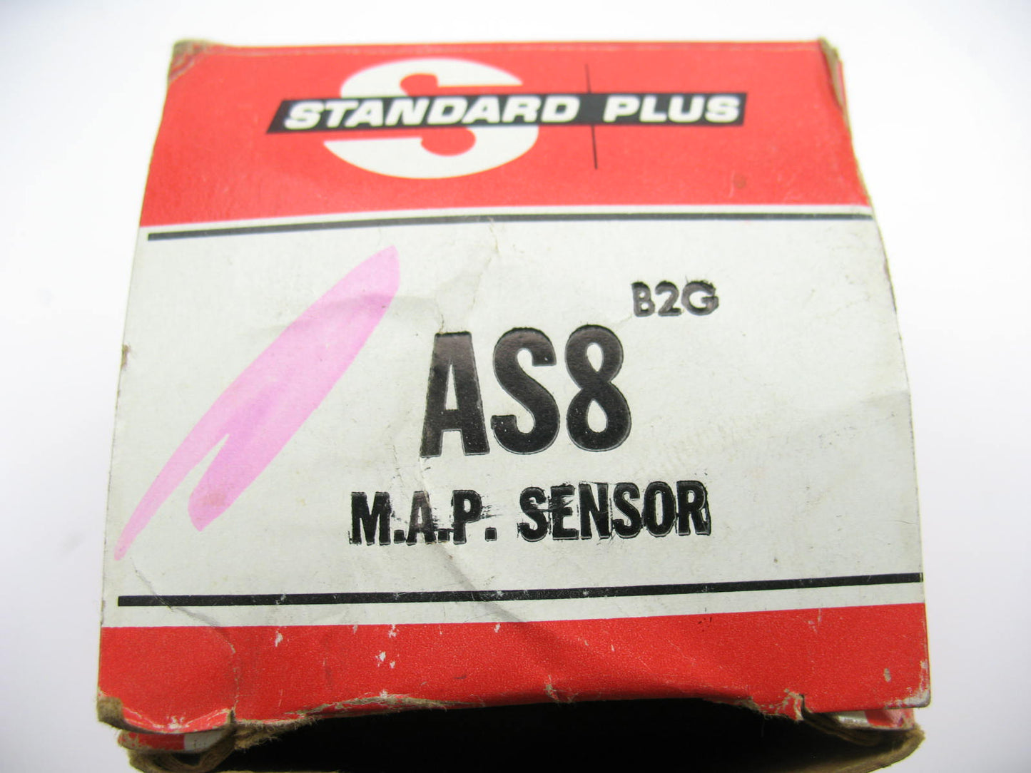 Standard Motor Products AS8 MAP Manifold Absolute Pressure Sensor