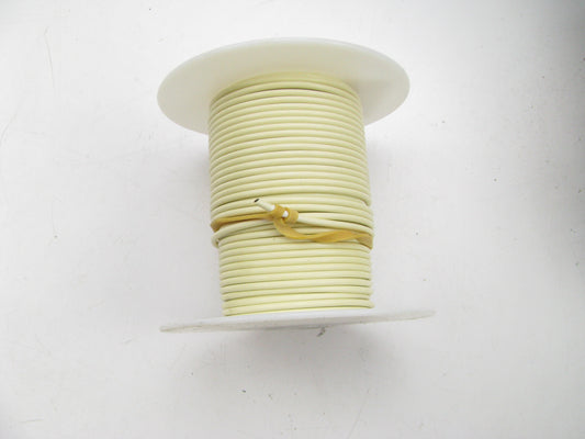 Standard Motor Products C16EW Primary Wire - 16 Gauge X 100' Long White