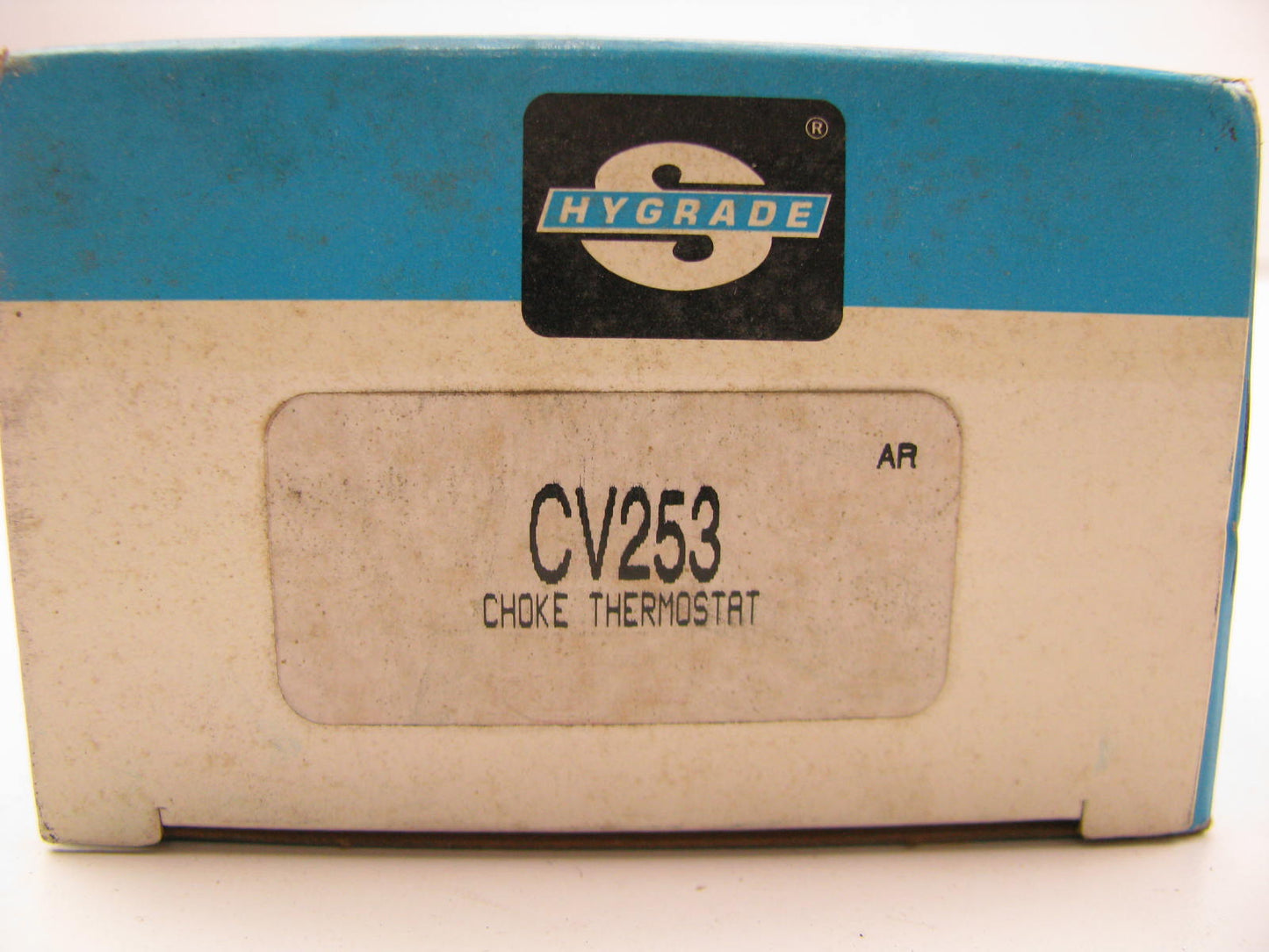 Standard CV253 Carburetor Choke Thermostat 75-77 Mopar For Holley 2245