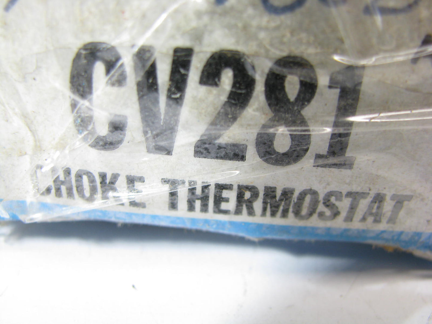 Standard CV281 Carburetor Choke Thermostat 1980-1982 Ford Motorcraft 2-BBL