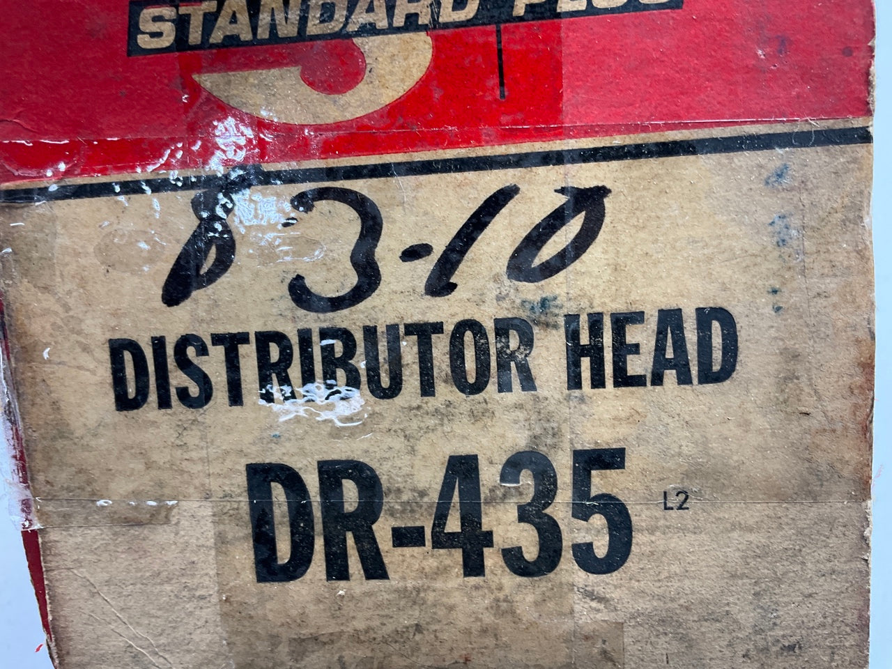 Standard Motor Products DR-435 Ignition Distributor Cap