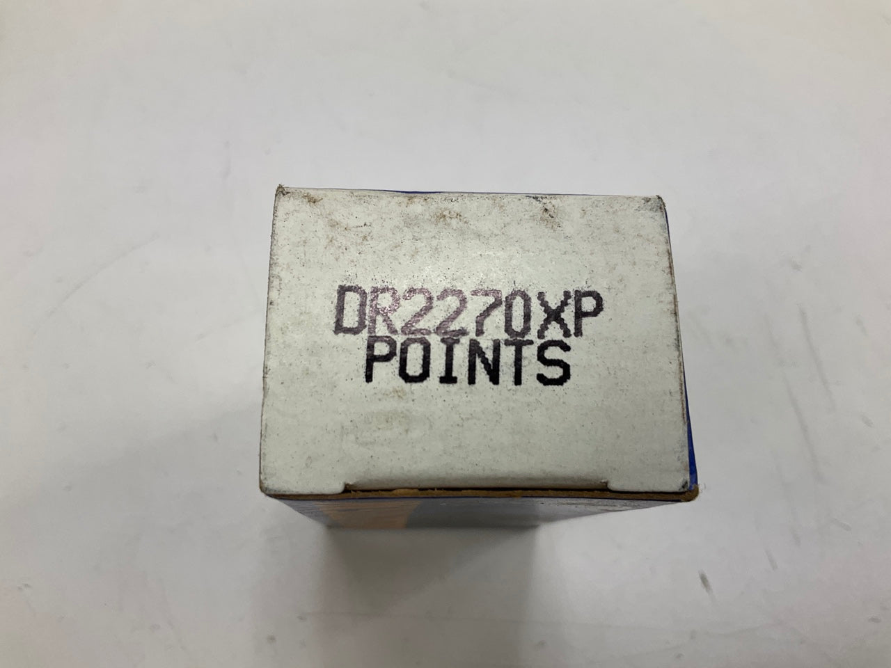 Standard Motor Products DR2270XP Distributor Ignition Points Contact Set