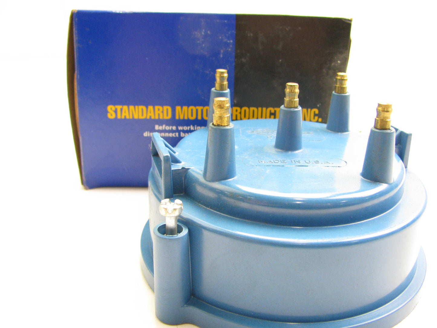 Standard DR448X Ignition Distributor Cap