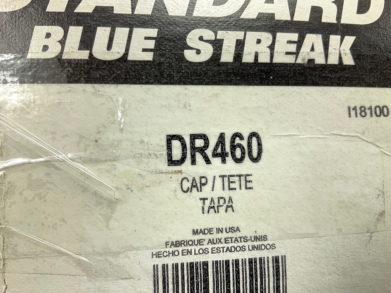 Standard Motor Products DR460 Ignition Distributor Cap