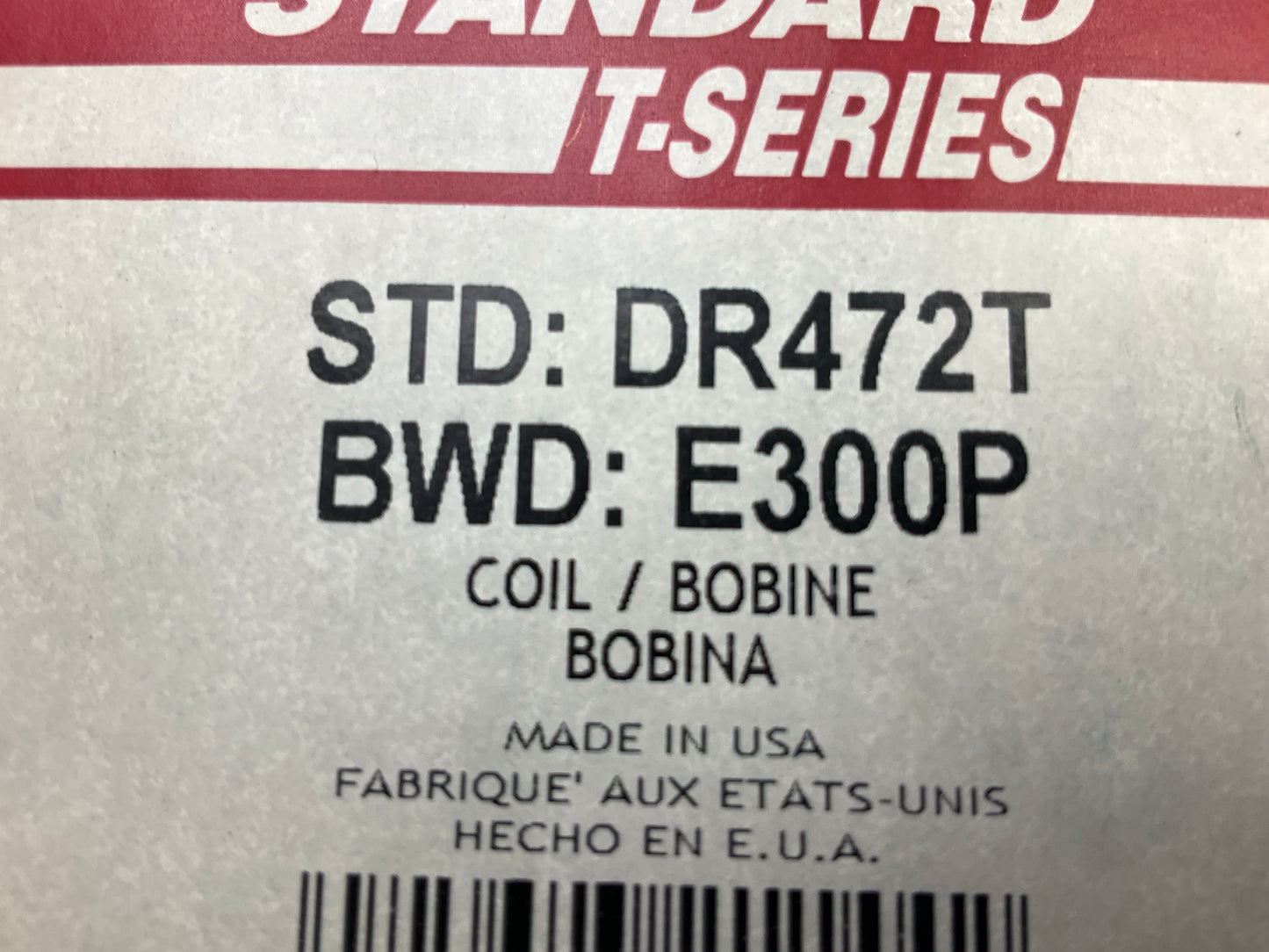 Standard Motor Products DR472T Ignition Coil Housing