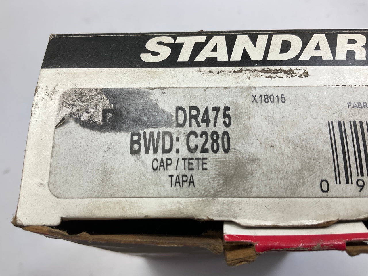 Standard Motor Products DR475 Ignition Distributor Cap