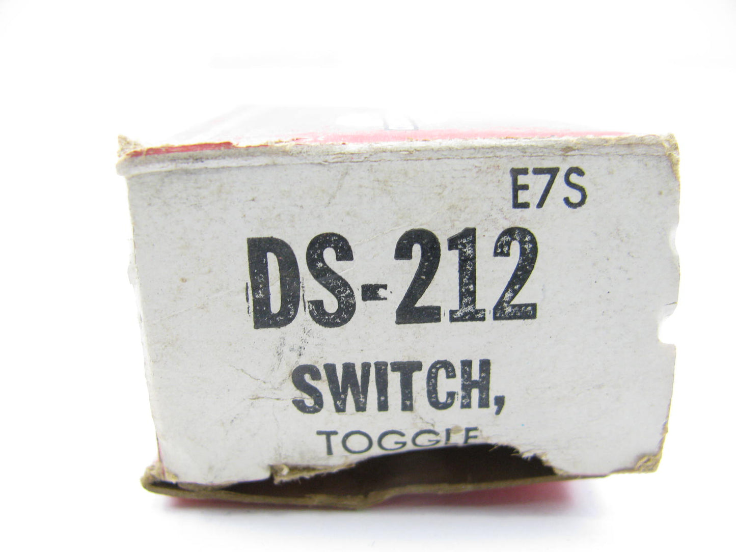 Standard Motor Products DS-212 Toggle Type Switch 6 Terminal 2 Positon