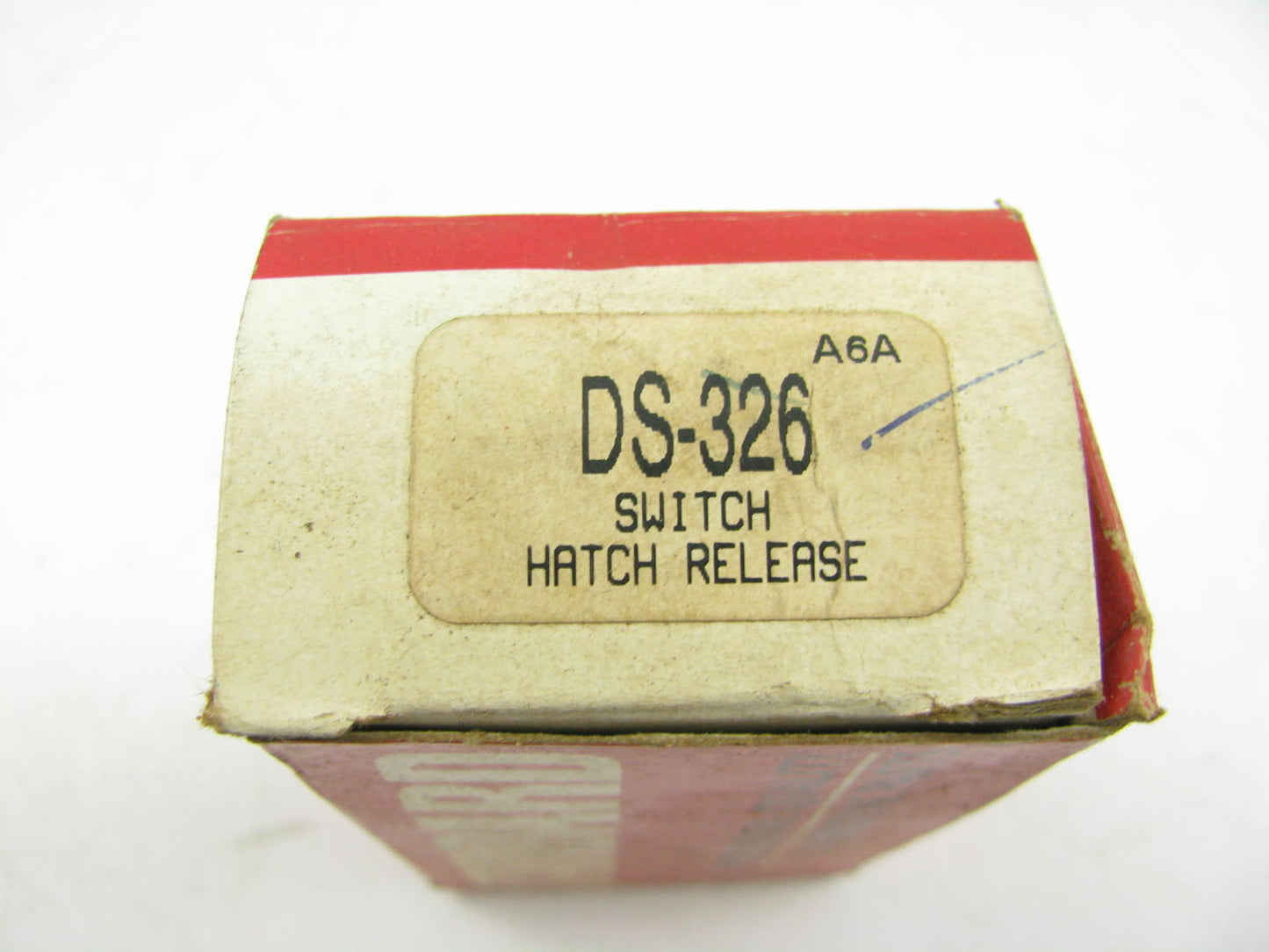 Standard DS-326 Trunk Lid Hatch Switch For 1982-90 Dodge Omni, Horizon