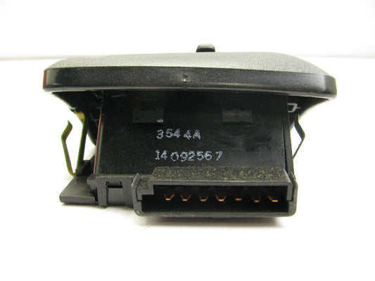 Standard DS-481 Windshield Wiper Switch for 87-90 Chevrolet Beretta