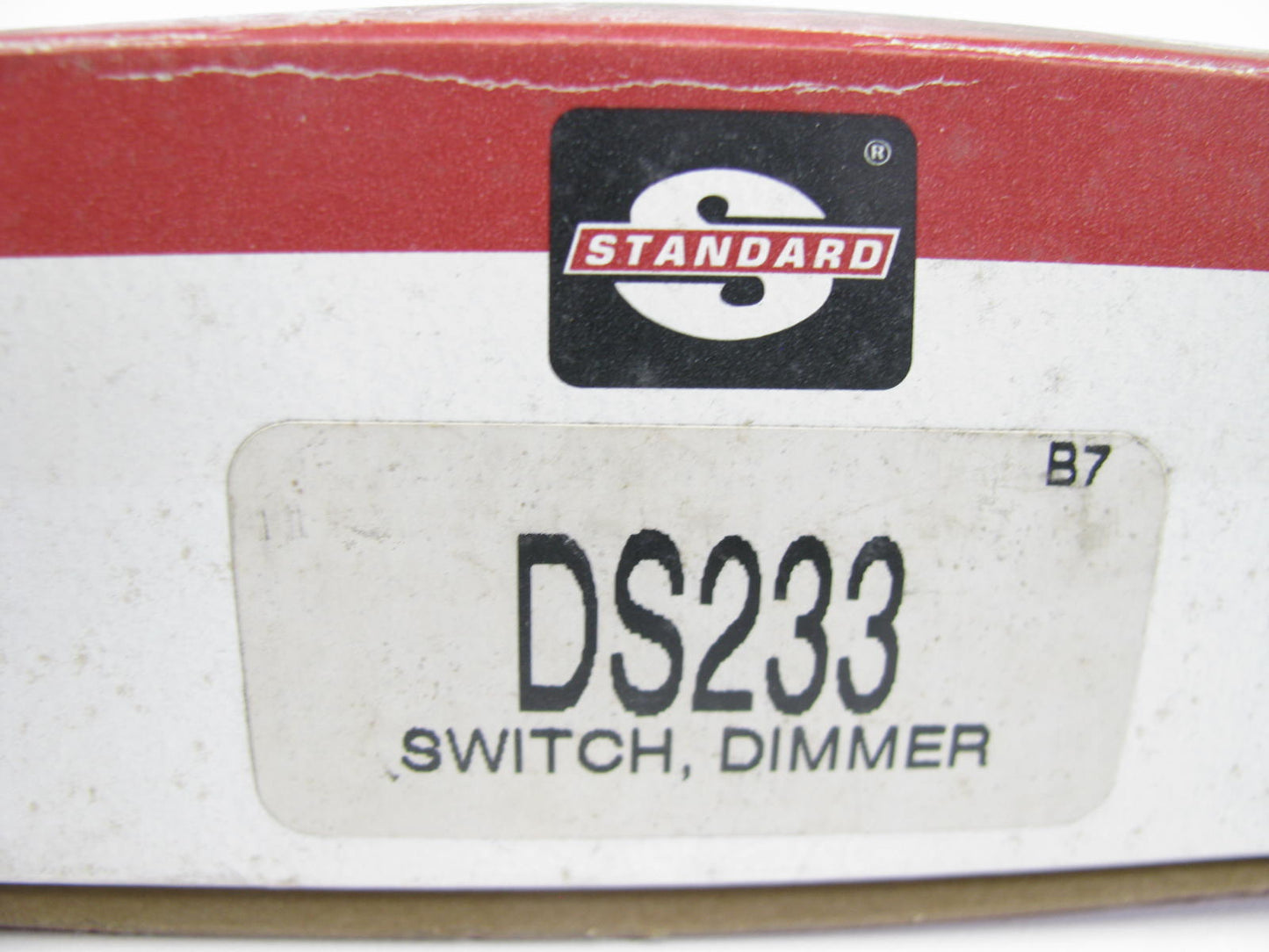 Standard DS233 Headlamp Headlight Dimmer Switch for 1982 G10/30 G1500/3500