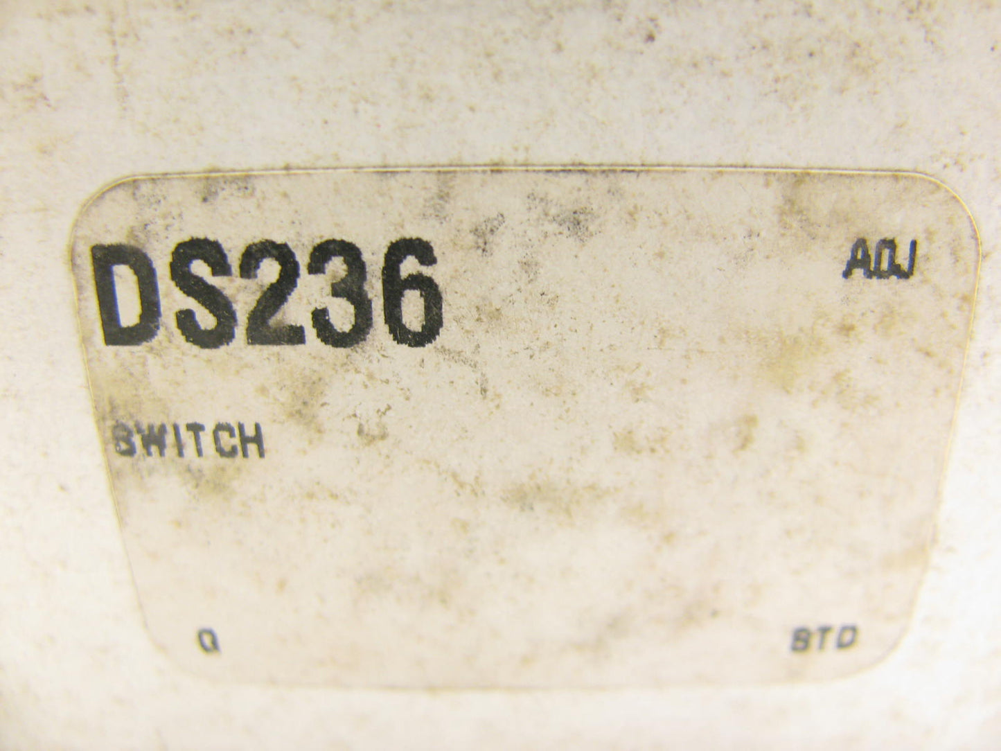 Standard DS236 Headlamp Headlight Switch - 56021898AB 68148078AA 4886449AB