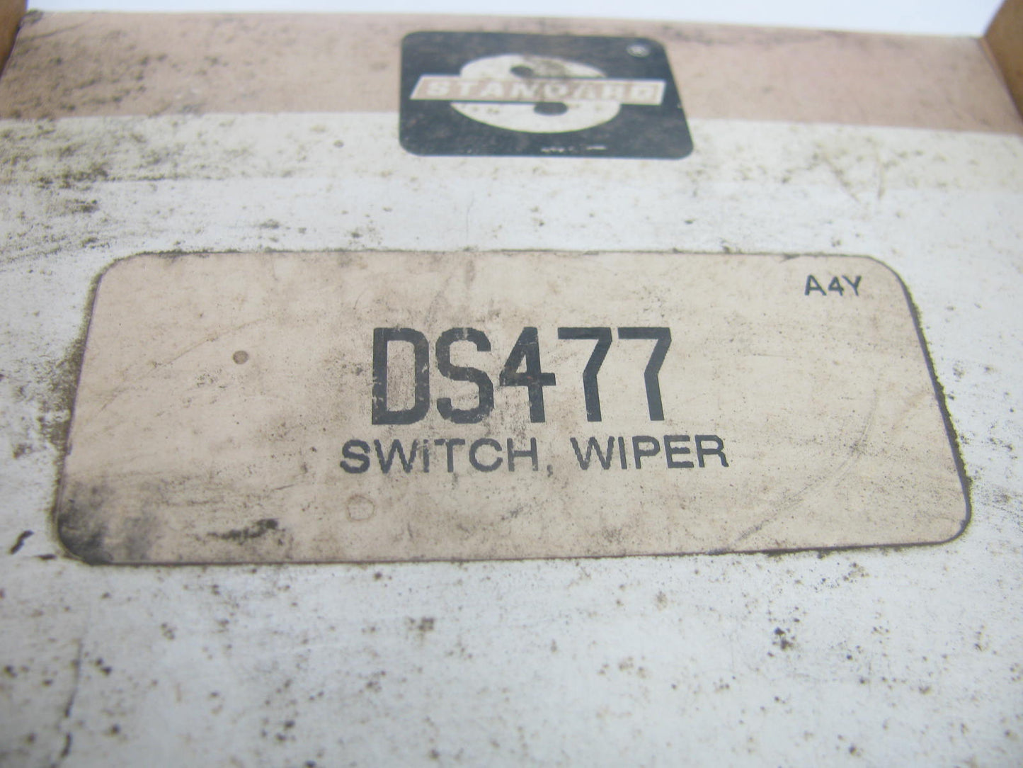 Standard DS477 Windshield Wiper Switch for 1989-1990 Corsica & Tempest