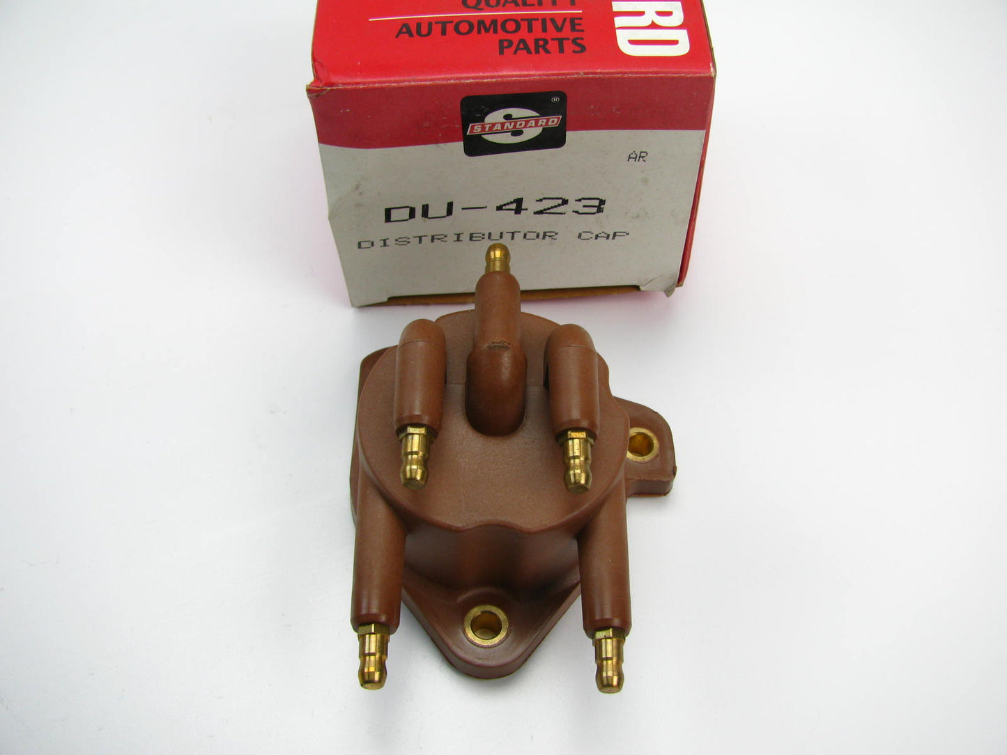 Standard DU-423 Ignition Distributor Cap - 1985-1987 Renault Alliance