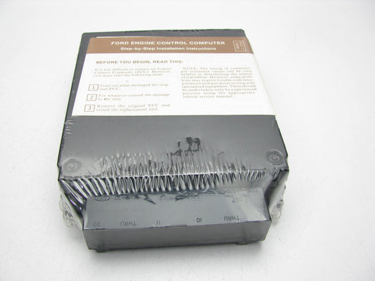 Standard EM087 REMAN Engine Control Module For 88-89 Lincoln Town Car 5.0L-V8