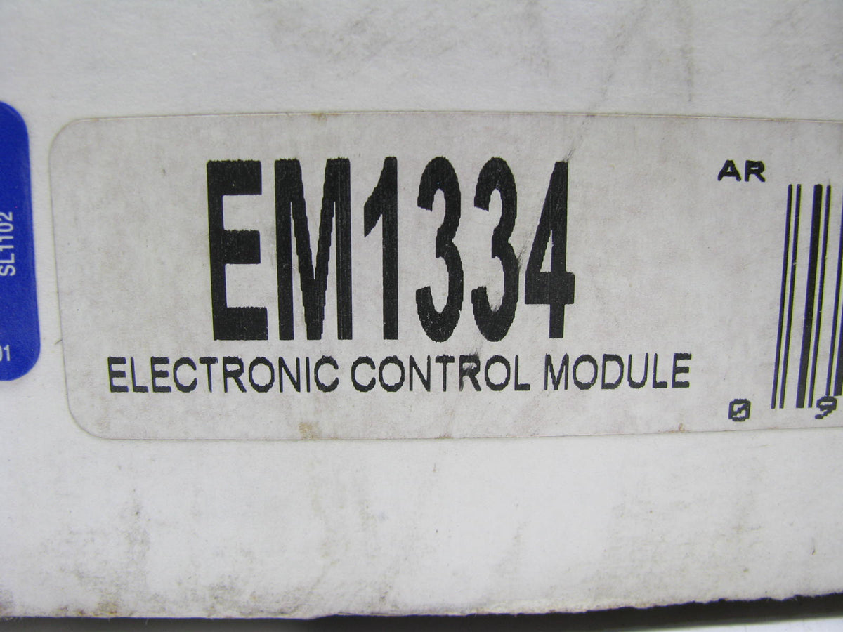 Standard EM1334 Engine Computer Control Module 1985-1987 Ford E150 E250 4.9L 300